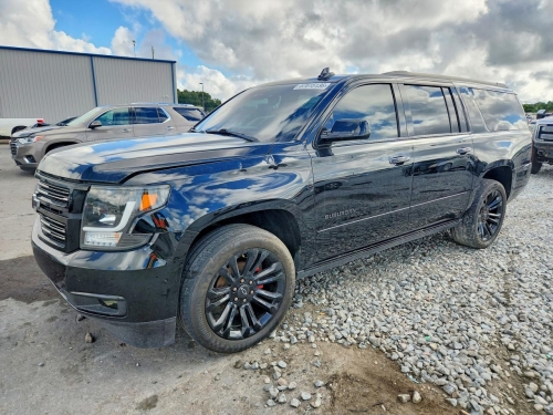 2019 CHEVROLET SUBURBAN K1500 PREMIER  