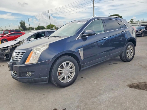 2014 CADILLAC SRX LUXURY COLLECTION  