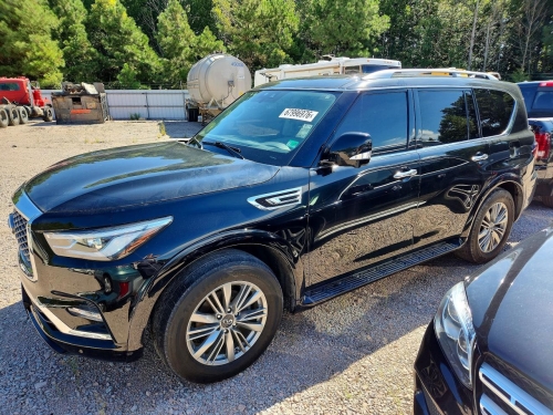 2021 INFINITI QX80 LUXE  