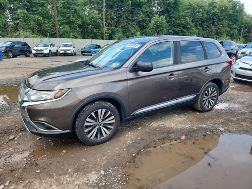 2019 MITSUBISHI OUTLANDER ES  