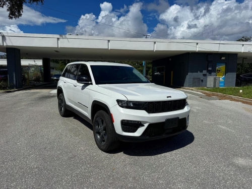 2023 JEEP GRAND CHEROKEE LIMITED  