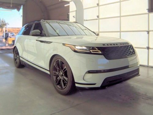 2018 LAND ROVER RANGE ROVER VELAR S  
