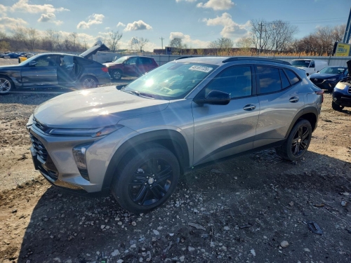 2024 CHEVROLET TRAX ACTIV  