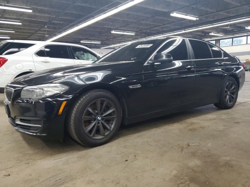 2014 BMW 528 XI  