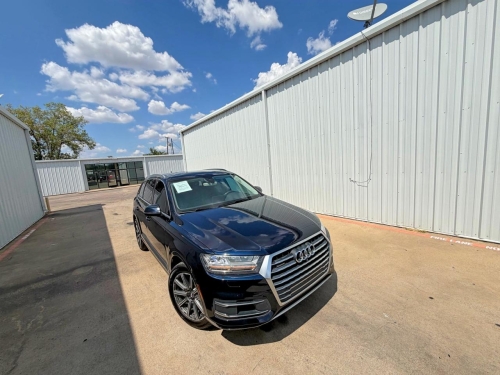 2017 AUDI Q7 PREMIUM PLUS  