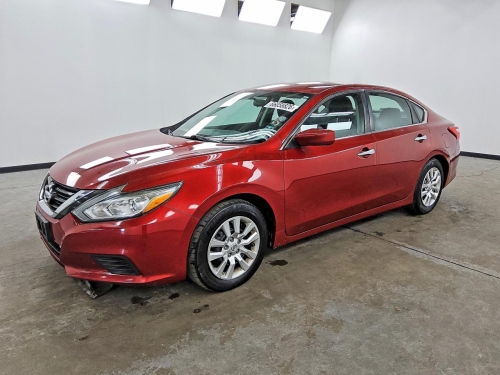 2016 NISSAN ALTIMA 2.5 S  