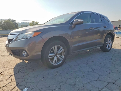 2013 ACURA RDX TECHNOLOGY  