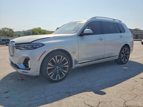 2019 BMW X7 XDRIVE50I  
