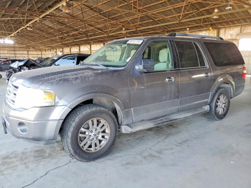 2014 FORD EXPEDITION EL XLT  