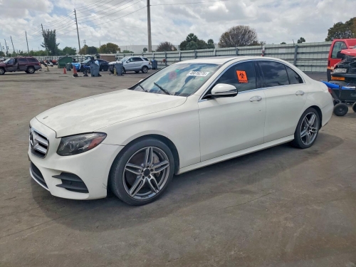 2019 MERCEDES-BENZ E 300  