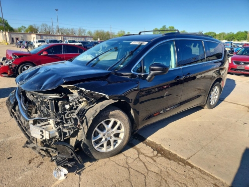 2020 CHRYSLER VOYAGER LXI  