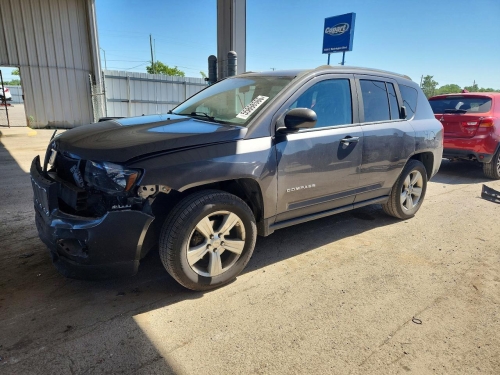 2015 JEEP COMPASS LATITUDE  