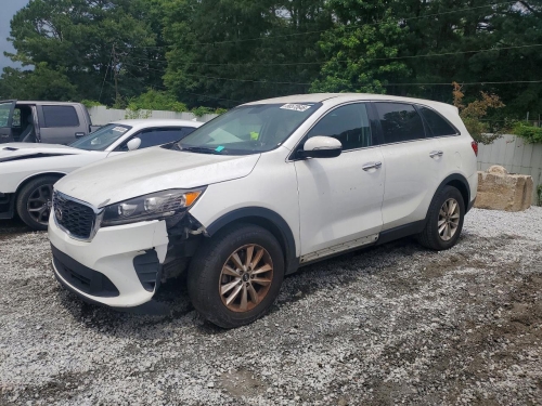 2020 KIA SORENTO S  