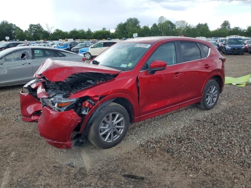 2024 MAZDA CX-5 SELECT  