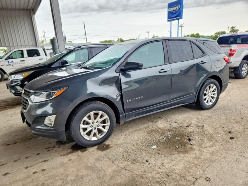 2020 CHEVROLET EQUINOX   