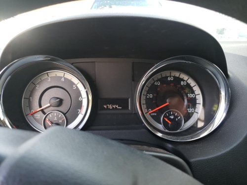 2018 DODGE GRAND CARAVAN SE