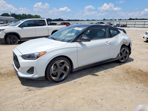 2020 HYUNDAI VELOSTER TURBO ULTIMATE  