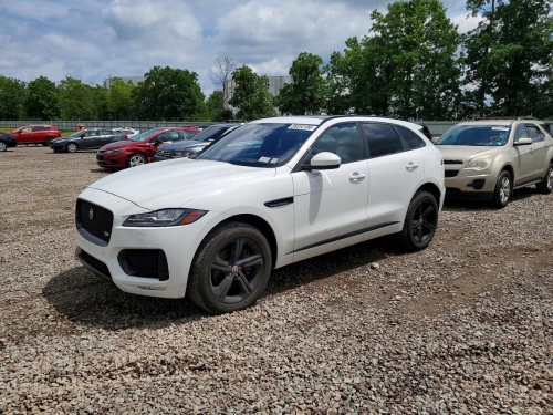 2019 JAGUAR F-PACE S  