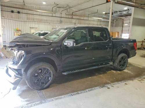 2023 FORD F150 SUPERCREW  