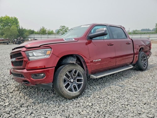 2023 RAM 1500 BIG HORN/LONE STAR  
