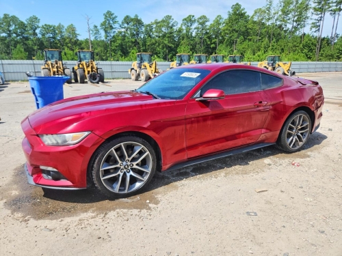 2017 FORD MUSTANG   