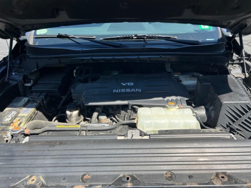 2017 NISSAN TITAN XD SL
