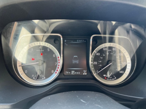 2017 NISSAN TITAN XD SL