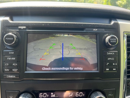2017 NISSAN TITAN XD SL