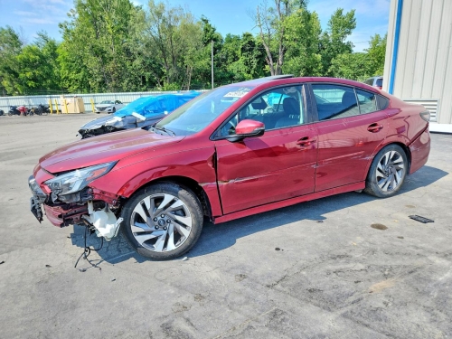 2025 SUBARU LEGACY LIMITED  