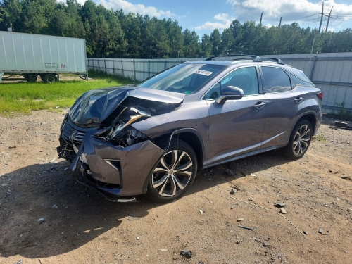 2017 LEXUS RX 350 BASE  