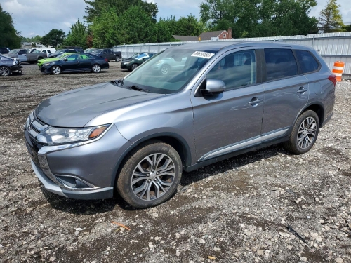 2018 MITSUBISHI OUTLANDER SE  