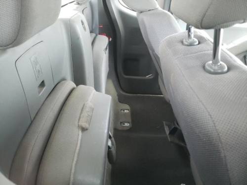 2016 NISSAN FRONTIER S