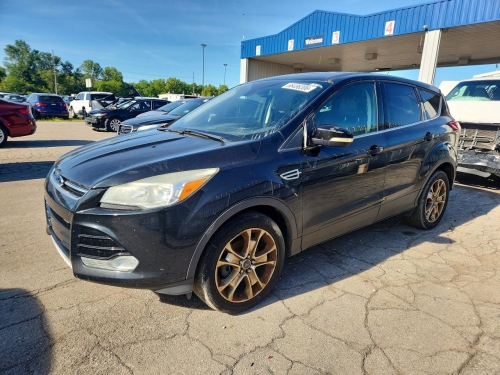 2013 FORD ESCAPE SEL  