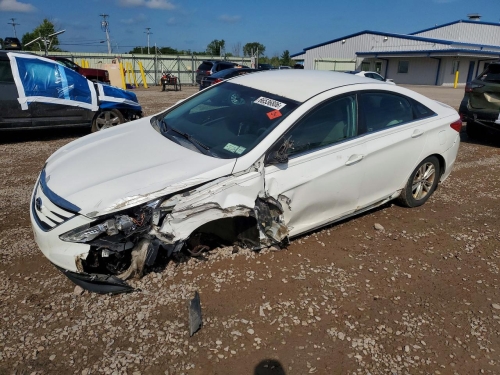 2014 HYUNDAI SONATA GLS  