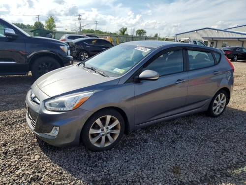 2014 HYUNDAI ACCENT SE  