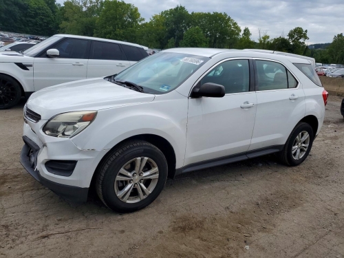 2016 CHEVROLET EQUINOX LS  