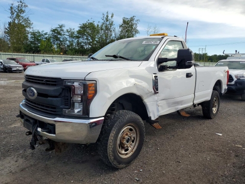 2019 FORD F250 SUPER DUTY  