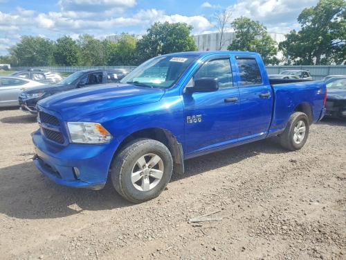 2018 RAM 1500 ST  