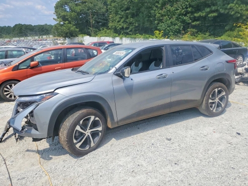 2024 CHEVROLET TRAX 1RS  
