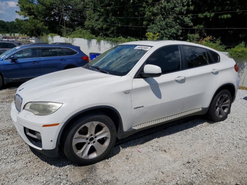2014 BMW X6 XDRIVE35I  