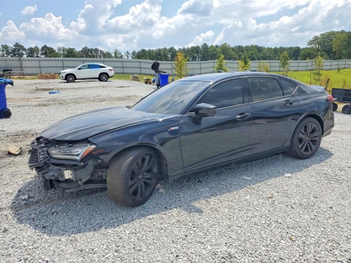 2021 ACURA TLX TECH A  