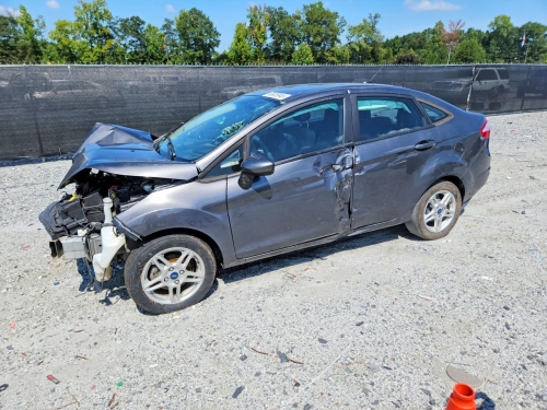 2019 FORD FIESTA SE  