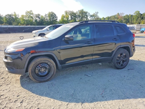 2017 JEEP CHEROKEE SPORT  