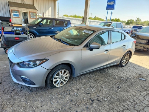 2014 MAZDA 3 TOURING  