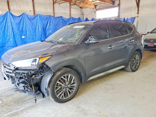 2019 HYUNDAI TUCSON ULTIMATE  
