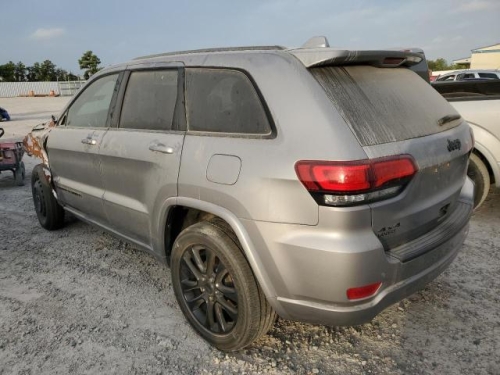 2019 JEEP GRAND CHEROKEE LAREDO
