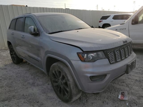 2019 JEEP GRAND CHEROKEE LAREDO