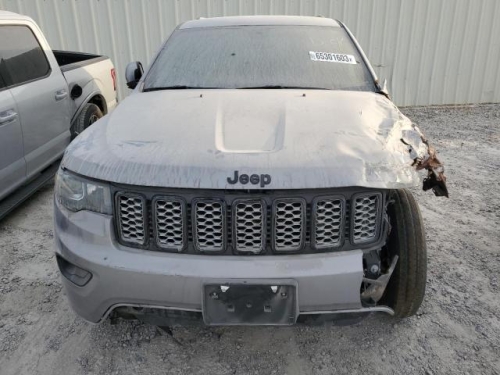 2019 JEEP GRAND CHEROKEE LAREDO