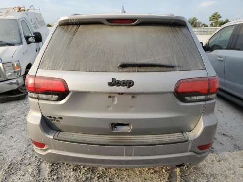 2019 JEEP GRAND CHEROKEE LAREDO