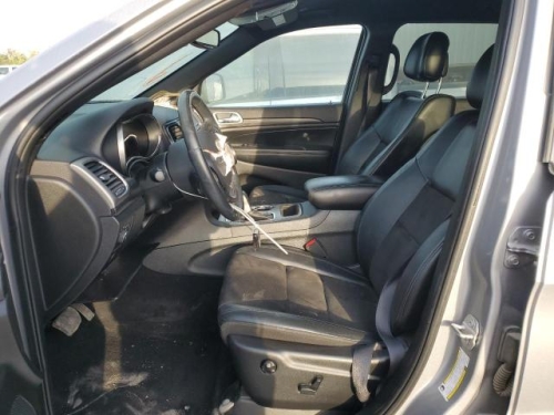 2019 JEEP GRAND CHEROKEE LAREDO